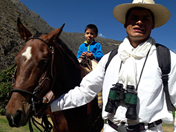 Cabalgatas Cusco